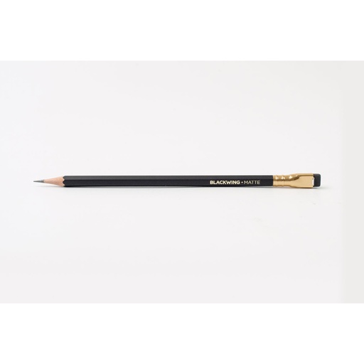 [105329] ​​Blackwing Matte (Set of 12)
