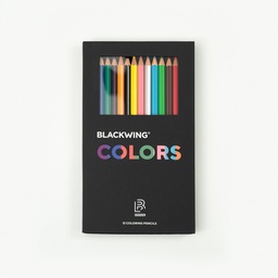 [105352] Day 2 - Blackwing Colors (Set of 12)