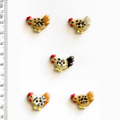 [L133] Chicken Buttons