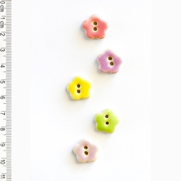 [L85] Flower Buttons