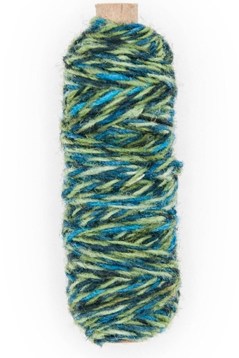 [INAB-035] Tree Baltimore, Plied Yarn Bobbin