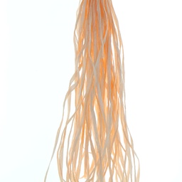 [SSF_1319] Straw Silk Fiber - Georgia Peach