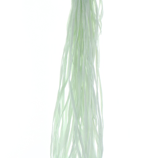 [SSF_1042] Straw Silk Fiber - Mint