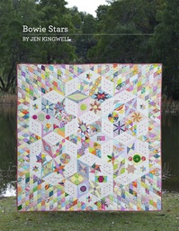 [JKD_8977] JKD Bowie Stars Pattern Booklet