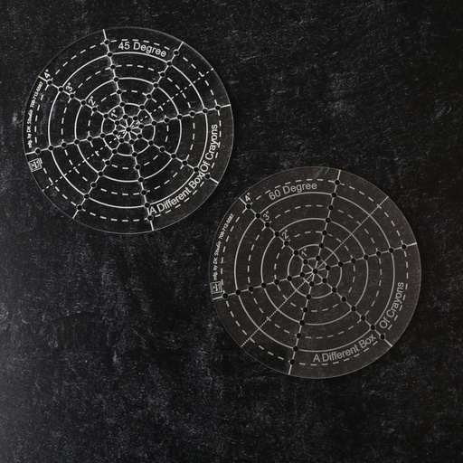 [ADBC-SMG] Snowflake Template Marking Guide