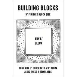 [JKD_8984] JKD 6 Inch Building Blocks