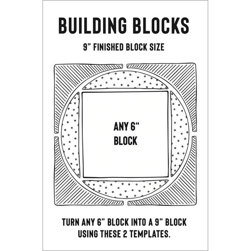 [JKD_8984] JKD 6 Inch Building Blocks
