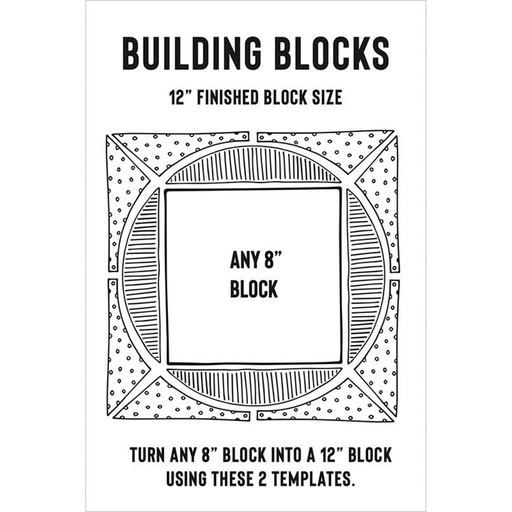 [JKD_8991] JKD 8 Inch Building Blocks