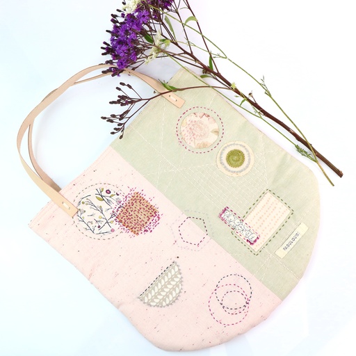 Sashiko Bag Kit