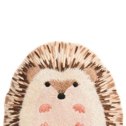 [DK-014] Hedgehog, Embroidery Doll Kit