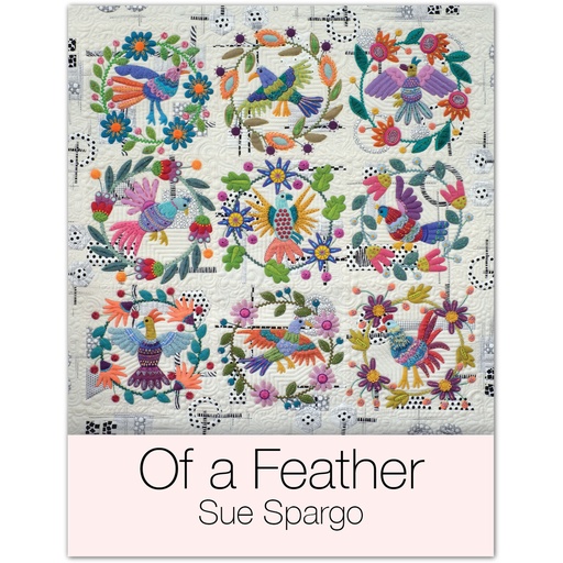[BK_269] Of a Feather Book