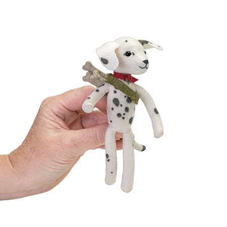 [TFK_02] Dahlia Dalmatian Kit