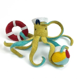[TFK_08] Ellie Octopus Kit