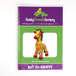 [PATT_ FF4071] Raff Giraffe