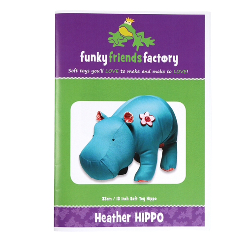 [PATT_FF4095] Heather Hippo