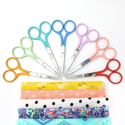 4" Brilliant Embroidery Scissors