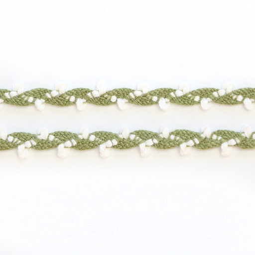 [CPO8270-2575-7051-H] 5mm Accented Olive Branch