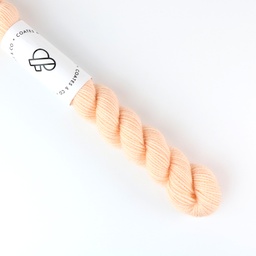 [PSY-06] Prairie Sock Yarn, Light Peach