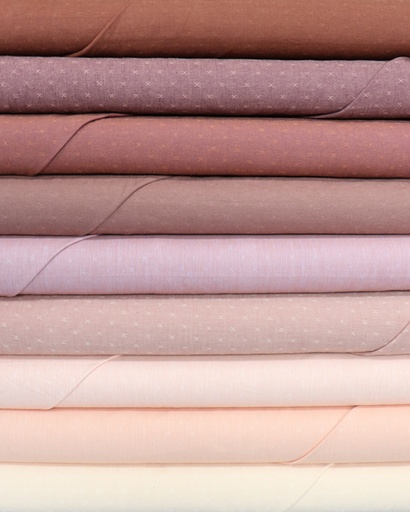 [FBPK_520] Rosewood Woven FQ Bundle