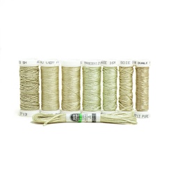 [KIT-EDS3713] Willow Leaf, Ensembles Thread Pack