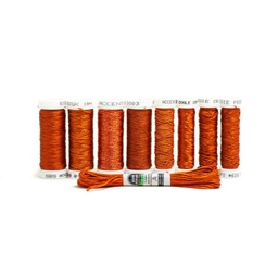 [KIT-EDS0616] Copper Leaf, Ensembles Thread Pack