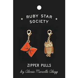 [NOT_501] Alexia Zipper Pull, 2ct