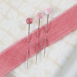 [C45-286] Tombo-dama Sewing Pins, Sakura