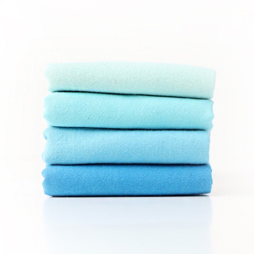 [4TurqFQ] Turquoise Medley, FQ Bundle
