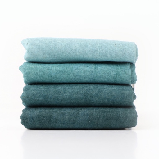 [4TealFQ] Teal Medley, FQ Bundle