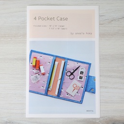 [PATT_116AH] 4 Pocket Case, Aneela Hoey