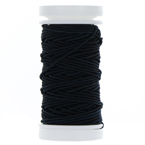[GMP_002] Gimp - Ebony, 15m Spool