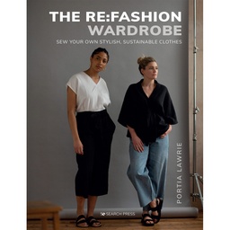 [BK_SP1875-3] The Re:Fashion Wardrobe Book