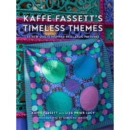 [BK_A6140-9] Kaffe Fassett's Timeless Themes Book