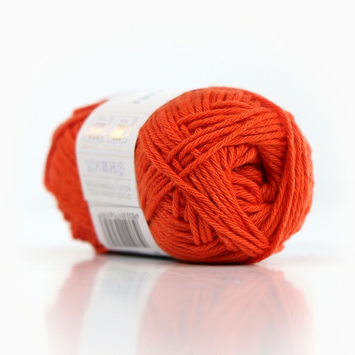 [RCDK-027] Rico Cotton DK, Orange