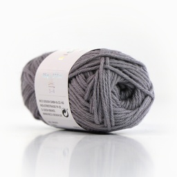 [RCDK-059] Rico Cotton DK, Mouse Grey