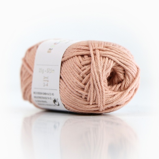 [RCDK-065] Rico Cotton DK, Blush