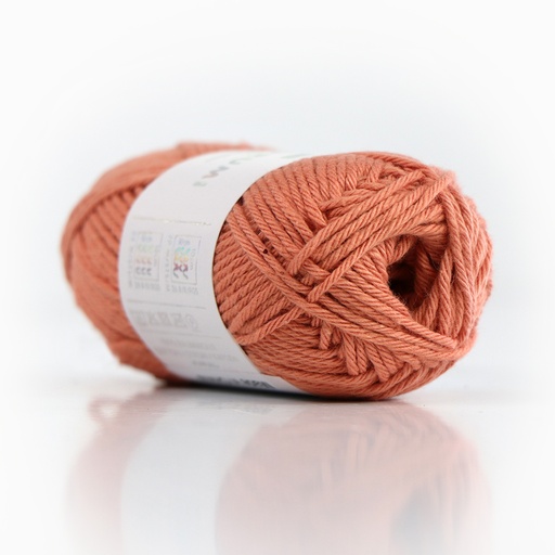 [RCDK-068] Rico Cotton DK, Papaya