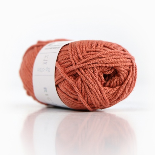 [RCDK-069] Rico Cotton DK, Terracotta