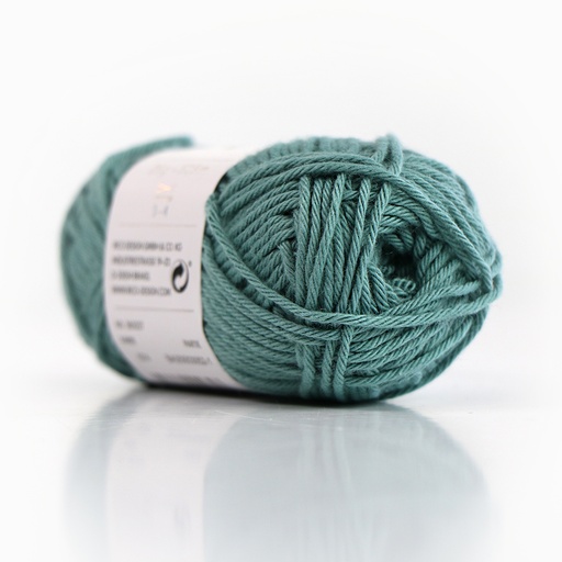 [RCDK-074] Rico Cotton DK, Aqua