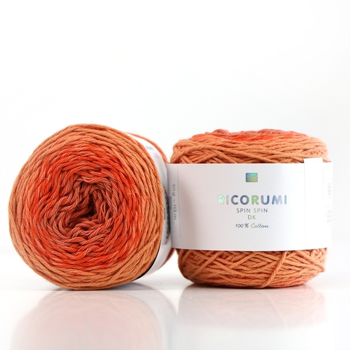 [RSSDK-006] Rico Spin Spin DK, Orange
