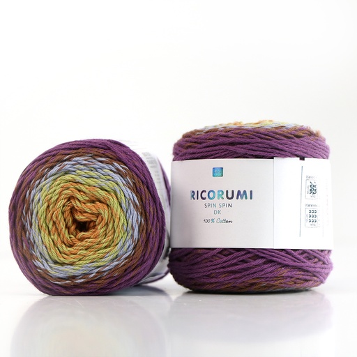 [RSSDK-023] Rico Spin Spin DK, Autumn