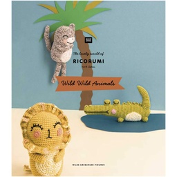 [BKRDC_96804] Ricorumi Wild Wild Animals