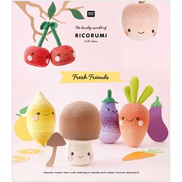 [BKRDC_901003] Ricorumi Fresh Friends