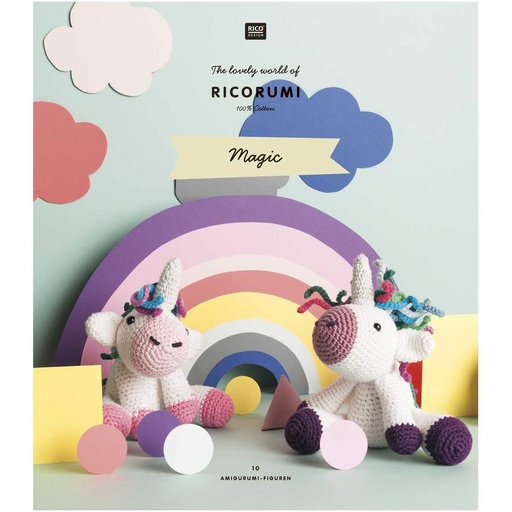 [BKRDC_96681] Ricorumi Magic