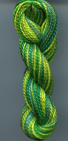 [PC5_201-1] Dala Pearl Cotton #5 - In The Cabana
