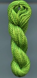 [PC5_203] Dala Pearl Cotton #5 - Get In Lime!