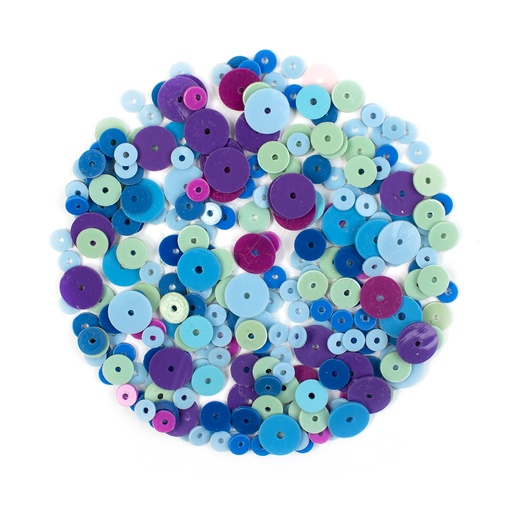 [HSHI-132] African Heishi Beads #32