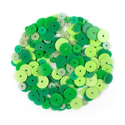 [HSHI-131] African Heishi Beads #33