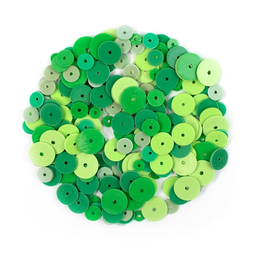 [HSHI-131] African Heishi Beads #33