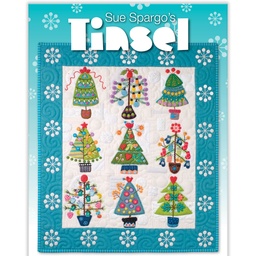 [BK_290] ​​​​Day 4 - Tinsel Book